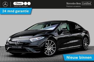 Mercedes-Benz EQS 450+ AMG Line 108kWh Panoramadak | BURMESTER | Rijassistentie