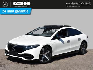 Mercedes-Benz EQS 450+ | Nightpakket | Digital Light | Memorypakket | Rijassistentie+ | Airmatic | Panoramadak