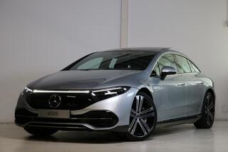 Mercedes-Benz EQS 450+ Luxury Line