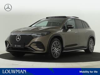 Mercedes-Benz EQS SUV 450+ AMG Line 7p 118 kWh | Nightpakket | Premium Plus pakket |  Parkeerpakket met 360°-camera | KEYLESS GO | ENERGIZING-pakket | | Draadloos oplaadsysteem voor Smartphone |  Burmester® 3D-Surround sound system | Alarmsysteem |