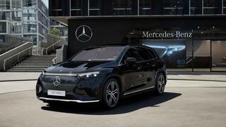 Mercedes-Benz EQS SUV 450+ Luxury Line 108 kWh