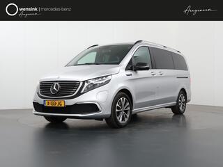 Mercedes-Benz EQV 300 L2 Business Solution Limited 90 kWh Panorama dak | Adaptieve cruise control | Navigatie | Lederen bekleding | Apple/Android auto | Certified