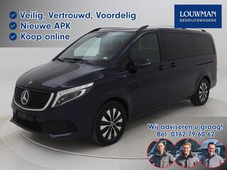 Mercedes-Benz EQV 300 L2 Business Solution Limited Nieuw | MBUX | 100% Elektrisch | Climate control | Stoelverwarming | 7-persoons |