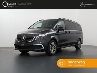 Mercedes-Benz EQV 300 L3 Business Solution Limited 90 kWh | Navigatie | Airco | Bluetooth | Lederen Stuurwiel