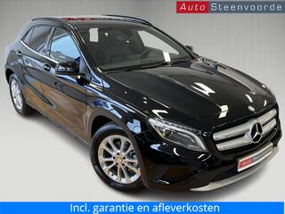 Mercedes-Benz GLA-KLASSE 180 CDI Lease Edition | NAP | Bi- xenon | PDV voor en achter | NAVI | incl. 12 maanden BOVAG garantie