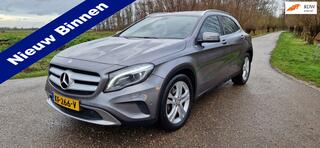Mercedes-Benz GLA-KLASSE 220 CDI Ambition / Incl BTW Auto / 125000 km / Airco / Navigatie / Leder-stof / Verwarmde Voorstoelen /