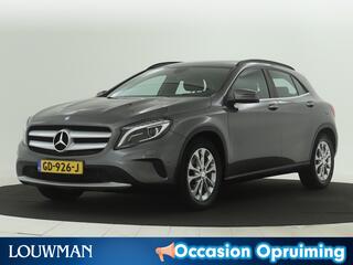 Mercedes-Benz GLA-KLASSE 200 Ambition | Navigatie | Cruisecontrol | Parkeersensoren | Xenon | Inclusief 12 Maanden Garantie
