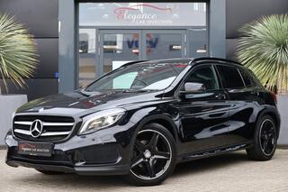 Mercedes-Benz GLA-KLASSE 180 AMG Night Edition Plus 123pk Navigatie/Trekhaak/CruiseControl
