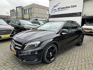 Mercedes-Benz GLA-KLASSE 180 AMG Night Edition Plus (Automaat) - Leder - Navigatie - Xenon - Orig-NL - NAP