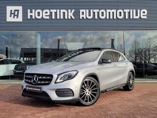 Mercedes-Benz GLA-KLASSE 200 Premium Plus | AMG Line | Panoramadak | Trekhaak | Camera | LED