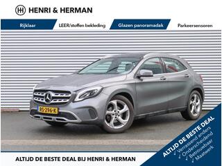 Mercedes-Benz GLA-KLASSE 200 Premium Plus (Glazendak/Halfleder/S.Stoelen/LMV/Cruise/NAV./DLR ondh.)