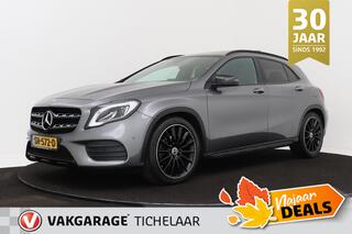 Mercedes-Benz GLA-KLASSE 180 Premium | AMG | Panoramadak | Org NL | Camera | Elek kofferklep