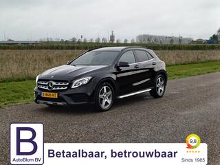 Mercedes-Benz GLA-KLASSE 200 AMG Line Nieuwstaat | Climate Control | LED Koplampen