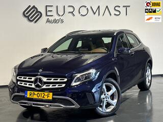 Mercedes-Benz GLA-KLASSE 180 Premium Plus AMG - Panoramadak - Automaat - Leder - Org NL Auto