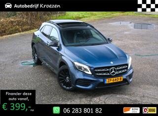 Mercedes-Benz GLA-KLASSE 180 Sport Edition ///AMG Pakket | Org NL Auto| BTW Auto | Panorama dak|