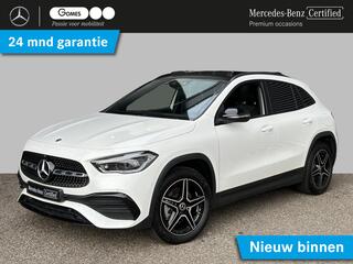 Mercedes-Benz GLA-KLASSE 250 e AMG | Panoramadak | Nightpakket | Stoelverwarming | Head-up Display | Achteruitrijcamera