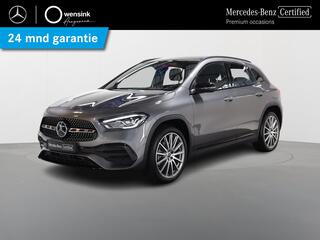 Mercedes-Benz GLA-KLASSE 250 e AMG Line | Panoramadak | Achteruitrijcamera | Led-koplampen | Widescreen Cockpit | Nightpakket incl 20'' | Sfeerverlichting | Augmented Reality