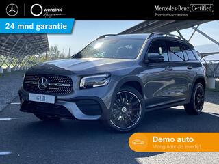 Mercedes-Benz GLB-Klasse 180 AMG Line | Panoramadak | 360 camera | Sfeerverlichting | Multibeam LED | Nightpakket incl. 20'' |