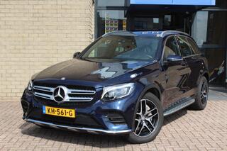 Mercedes-Benz GLC-KLASSE 350e Hybrid 4 Matic AMG STYLING-PANORAMA-LUCHTVERING-SOUND-CAMERA 360-COMPLEET