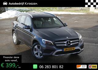 Mercedes-Benz GLC-KLASSE 250 4MATIC Ambition | Org NL Auto | Burmester | Camera | Trekhaak |