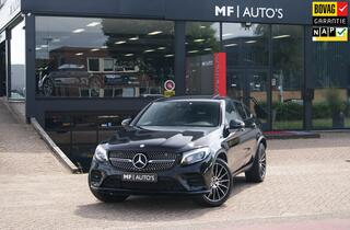 Mercedes-Benz GLC-KLASSE Coupé 250 4MATIC Premium Plus AMG|Schuifdak|Sfeer|Camera|Led