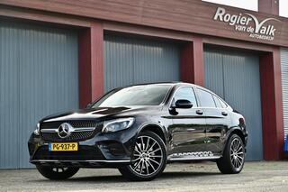 Mercedes-Benz GLC-KLASSE Coupé 250 4MATIC Premium Plus - AMG-Styling - Distronic - 360 Camera - Schuifdak - Memory -