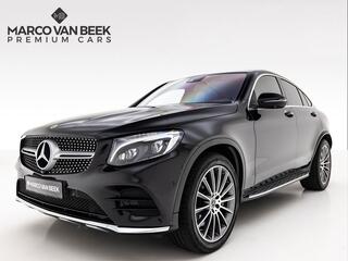 Mercedes-Benz GLC-KLASSE Coupé 250 4MATIC Premium | AMG | Schuifdak | 20" | 360 Camera | Keyless Go