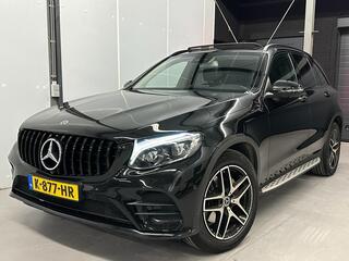 Mercedes-Benz GLC-KLASSE 250 4MATIC AMG / Night Pack / Pano / Carbon