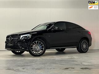 Mercedes-Benz GLC-KLASSE Coupé 350e 4MATIC Business Solution AMG | AMG/NIGHT | 360 CAMERA | SFEERVERLICHTING