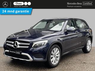 Mercedes-Benz GLC-KLASSE 250 4MATIC Trekhaak | Achteruitrijcamera | Premium .