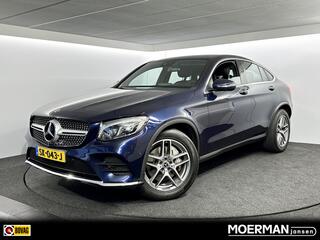 Mercedes-Benz GLC-KLASSE Coupé 250 4MATIC Premium Plus / 25.000km / Schuifdak / Leder / NL auto