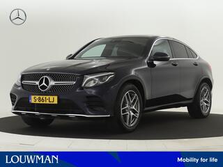 Mercedes-Benz GLC-KLASSE Coupé 250 4M AMG Limited | AMG Styling | Stoelverwarming | LED koplampen | Inclusief 24 MB Premium Certified garantie voor Europa.