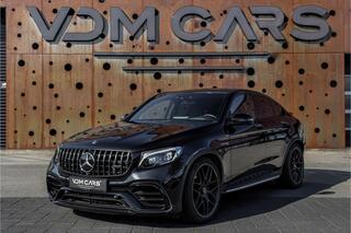 Mercedes-Benz GLC-KLASSE Coupé 63 S AMG 4MATIC+ | Night | AMG Track Pack | Memory | Carbon | Burmester |