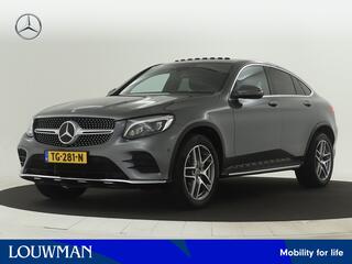 Mercedes-Benz GLC-KLASSE Coupé 250 4MATIC AMG Limited | 360°-camera | Luchtvering | Schuifdak | Distronic | Inclusief 12 Maanden Garantie
