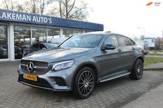 Mercedes-Benz GLC-KLASSE Coupé 250 4MATIC Premium Plus Nieuwstaat !!
