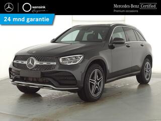 Mercedes-Benz GLC-KLASSE 300e 4MATIC Premium AMG | Verwacht | Panoramdak | Trekhaak | Dodehoekassistent | Digitaal dashboard | Elektr. achterklep | achteruitrijcamera |