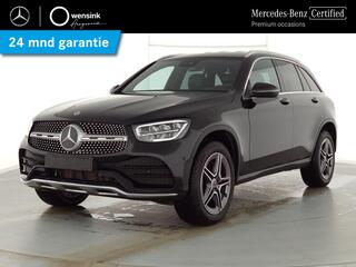 Mercedes-Benz GLC-KLASSE 300e 4MATIC Premium AMG | Verwacht | Dodehoekassistent | achteruitrijcamera | Sfeerverlichting | Elektr. achterklep | Led-koplampen | Navigatie