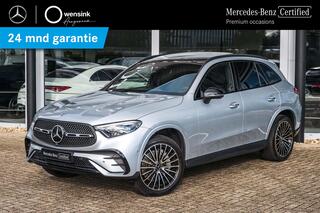 Mercedes-Benz GLC-KLASSE 300e 4MATIC AMG Line | Schuifdak | Memorypakket | 360 camera | Sfeerverlichting | Nighpakket incl. 20'' |