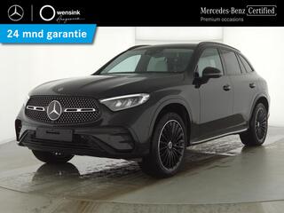 Mercedes-Benz GLC-KLASSE 300e 4MATIC AMG Line | Verwacht | Rijassistentiepakket | Nightpakket incl 20'' | Verwarmd stuurwiel | 360 camera | Treeplanken | Elekt. achterklep | Sfeerverlichting | memorypakket