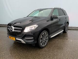 Mercedes-Benz GLE-KLASSE 250 d 4MATIC Automaat Grijs Kent Leer, Zonne Dak Trekhaak 3500 kg Euro 6