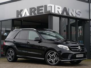 Mercedes-Benz GLE-KLASSE GLE 43 AMG | 4Matic | panorama | distronic | Harman kardon | Slechts 57.000km..