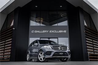 Mercedes-Benz GLE-KLASSE GLE400 4MATIC l Panorama l Memory l Dealer O.H l 360 camera