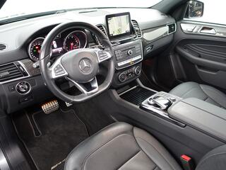 Mercedes-Benz GLE-KLASSE 43 AMG 4MATIC Massage Stoelen, Panodak, Carbon Pakket, 360 Camera, Geventileerde Stoelen