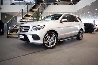 Mercedes-Benz GLE-KLASSE 500 e 4MATIC AMG Sport Edition |Stoelverkoeling|Park. Camera| Trekhaak