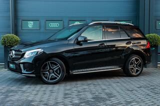 Mercedes-Benz GLE-KLASSE 400 4MATIC AMG|Pano|Trekhaak|Leder|