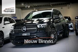 Mercedes-Benz GLE-KLASSE 350 de 4M AMG Premium+ Luchtv|Pano|Burmester
