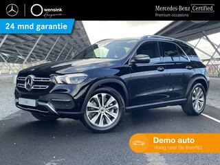 Mercedes-Benz GLE-KLASSE 450 4MATIC | Adaptive cruise control | 360 camera | Trekhaak | Sfeerverlichting | Panorama schuif/kanteldak | Keyless |