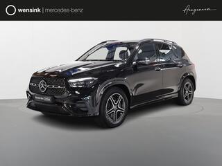 Mercedes-Benz GLE-KLASSE 400 e 4MATIC AMG Line | Facelift | Luchtvering | Trekhaak | Panoramadak | Head-up display | Rijassistentiepakket | Keyless Go | Multibeam Led | 360 camera