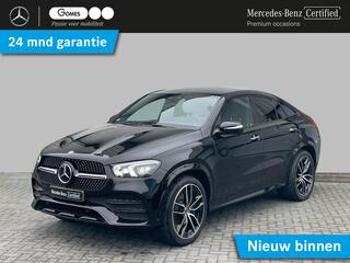 Mercedes-Benz GLE-KLASSE Coupé 350 e 4MATIC Premium AMG Night | Panoramadak | AIRMATIC | BURMESTER | Trekhaak |