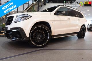 Mercedes-Benz GLS-KLASSE 63 AMG 4MATIC Brabus pakket| Pano| 360 Camera|